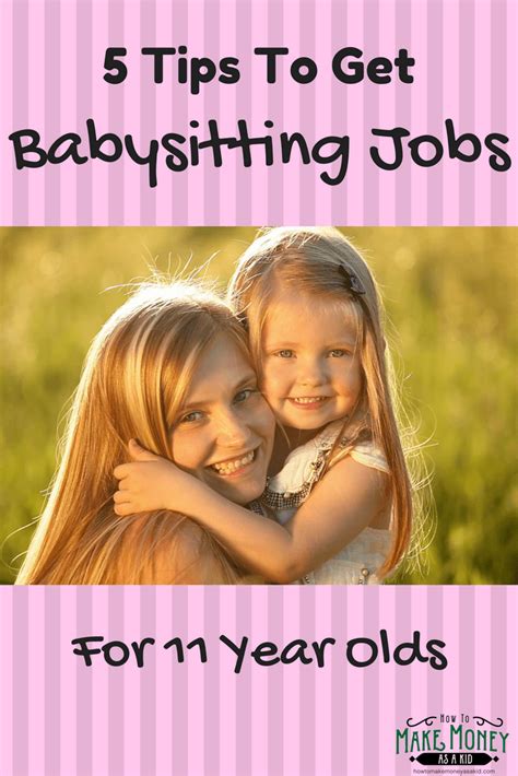 find me a babysitting job|babysitting for 11 year olds.